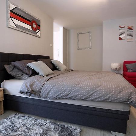 Studio Apartman Ana Όσιγιεκ Εξωτερικό φωτογραφία